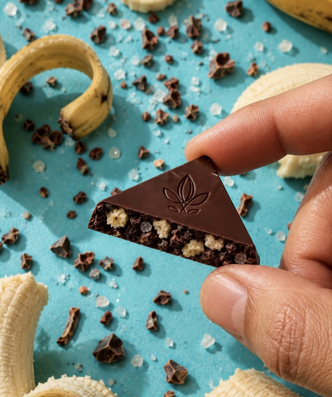 Chocolate Kamm