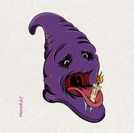 Sticker Leyendas