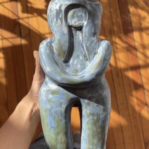 Lámpara Venus de Valdivia 💙