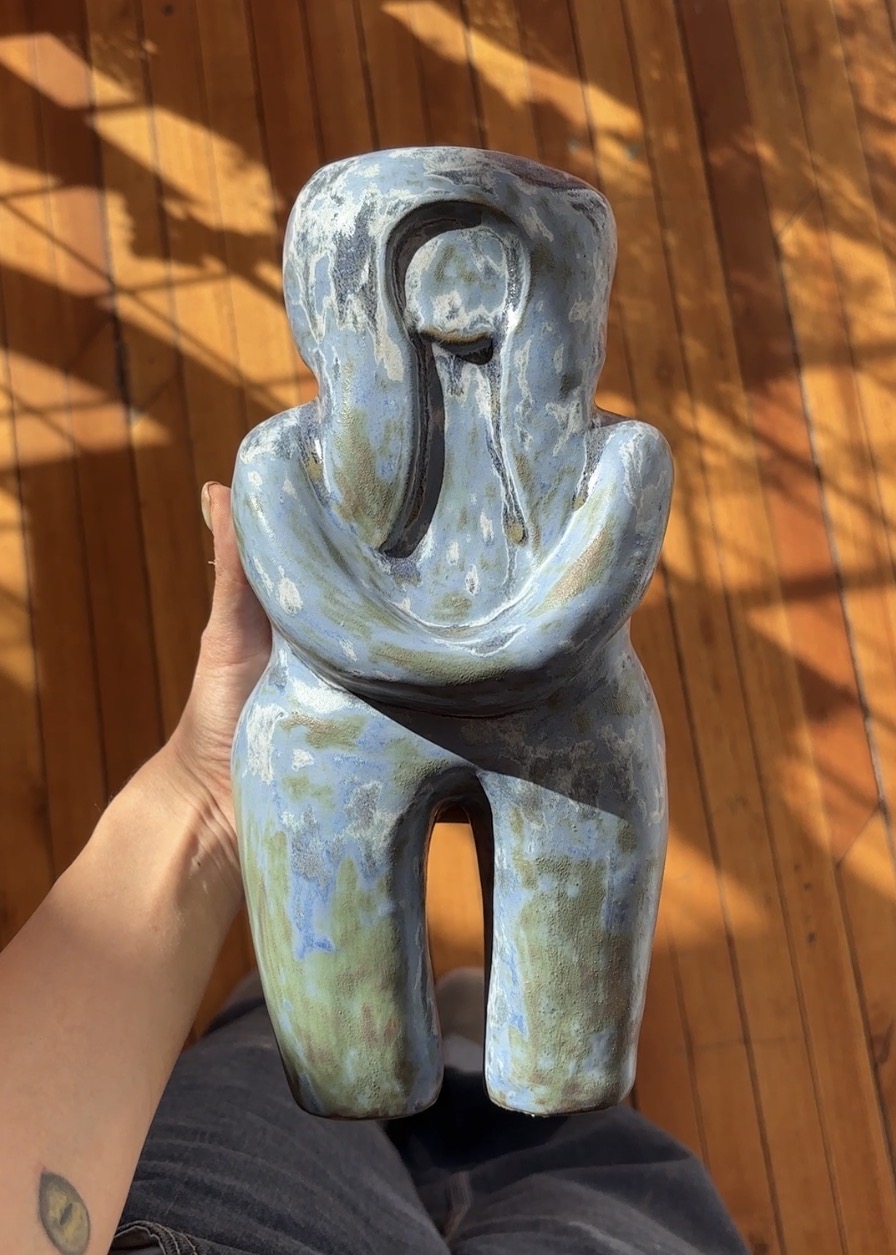 Lámpara Venus de Valdivia 💙