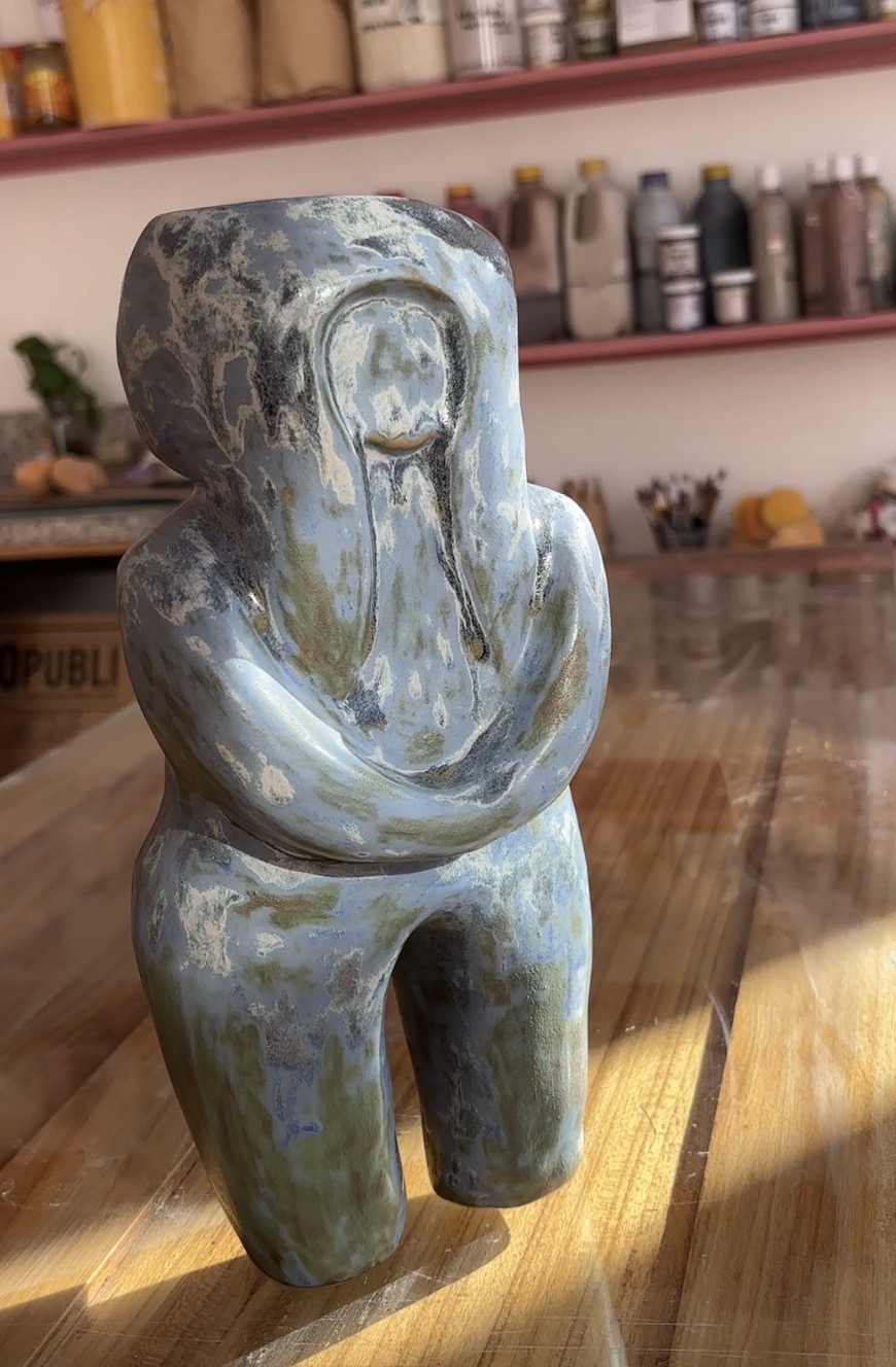 Lámpara Venus de Valdivia 💙 - Imagen 3