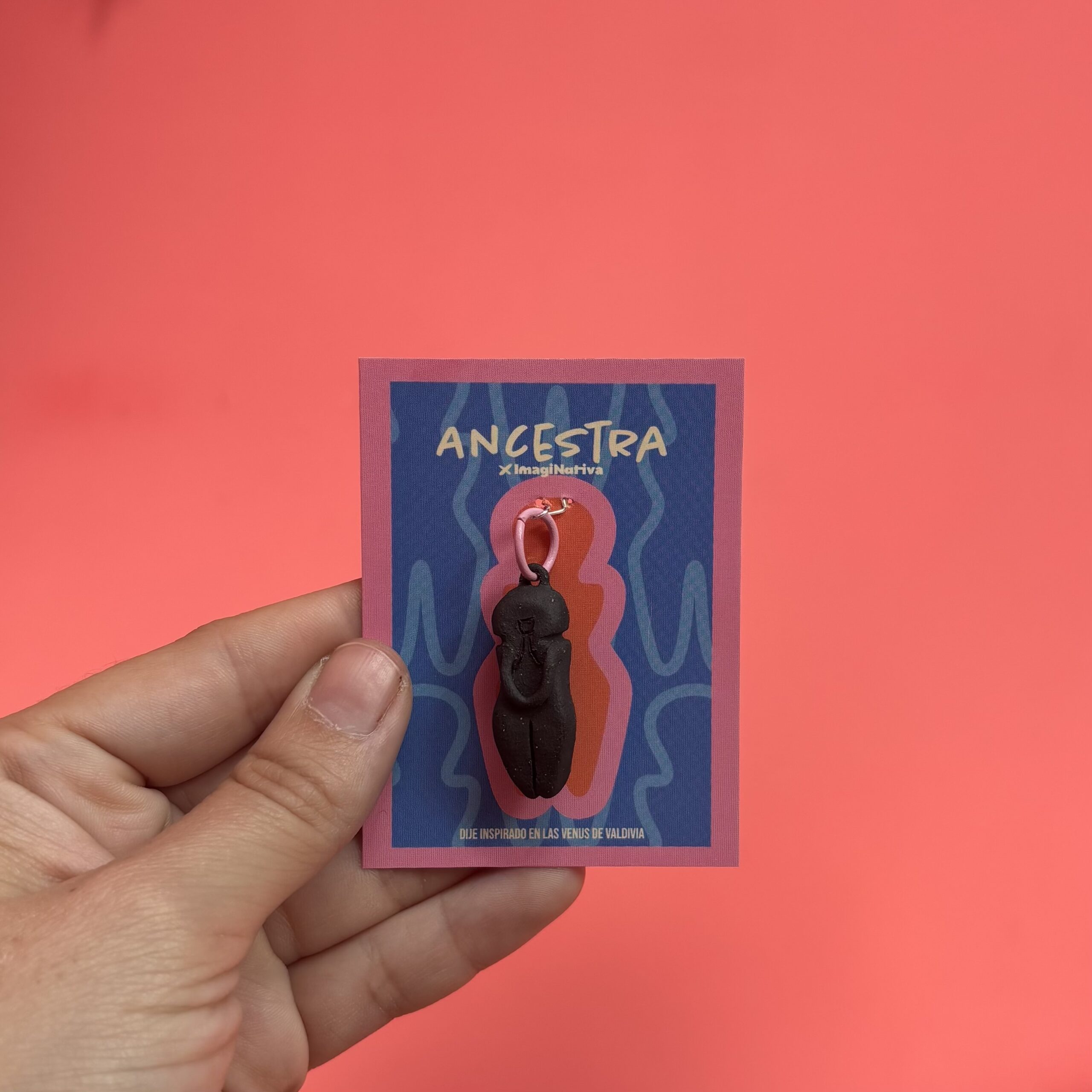 Charm venus cerámica
