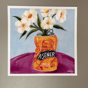 Prints Camila Romero - PRINT PILSENER