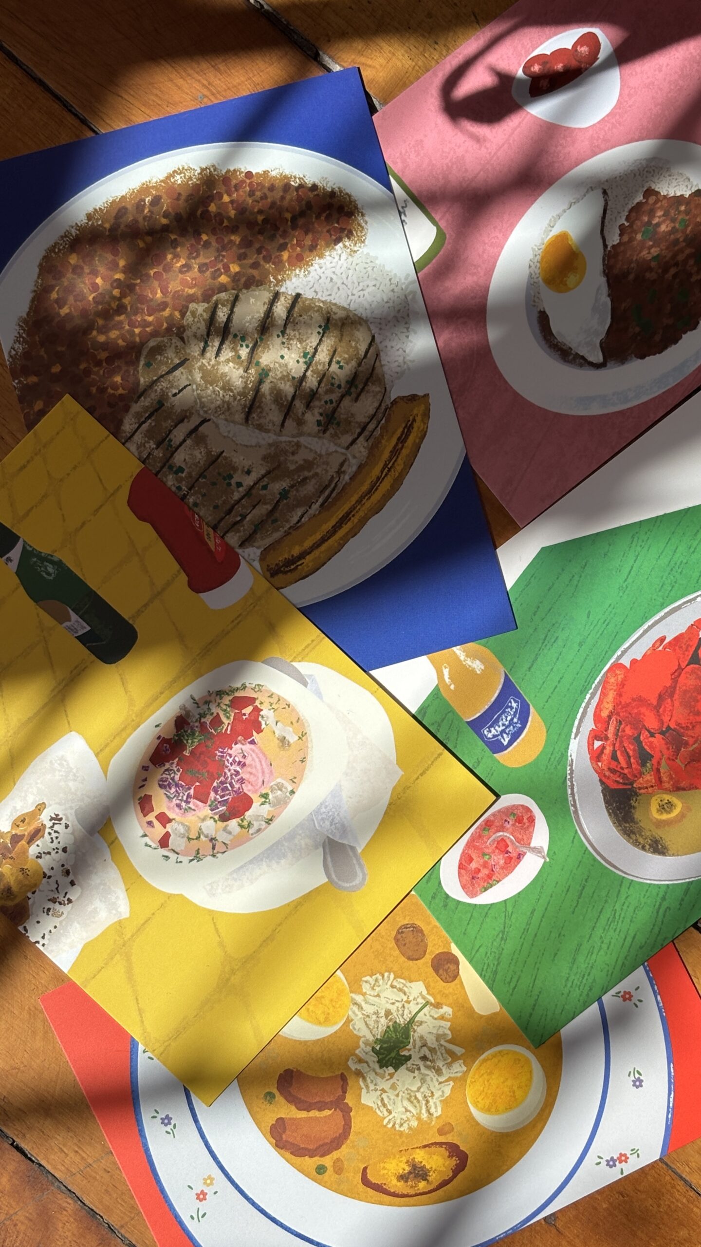 Postales comida Ecuatoriana - Imagen 4